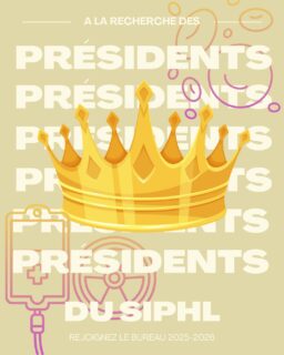 ET C’EST FINI LA TEAM ! 
On a super hâte de vous voir ce soir pour la passation et on reste évidemment dispo si l’un des postes présentés vous intéresse ! 
Du love et du love, ✍️

Allez ciao 🔫